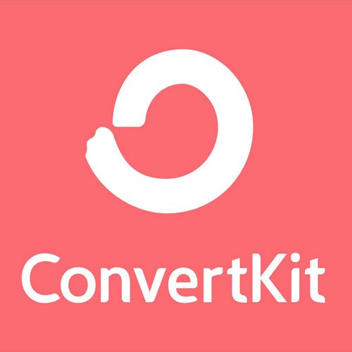 convertkit email marketing tool logo