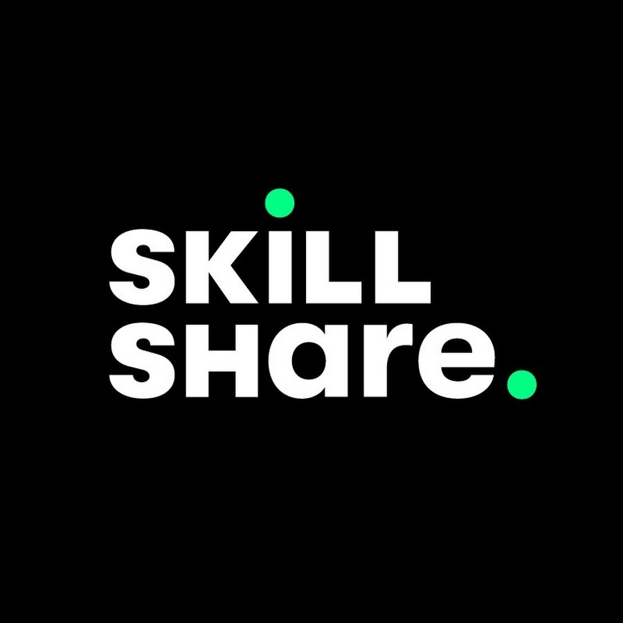 skillshare learning platform logo